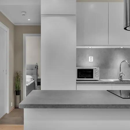 Northstay - King's Park Tromsø