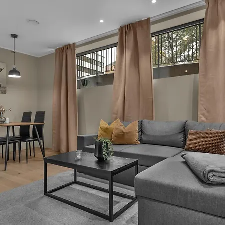 Northstay - King's Park * Tromsø