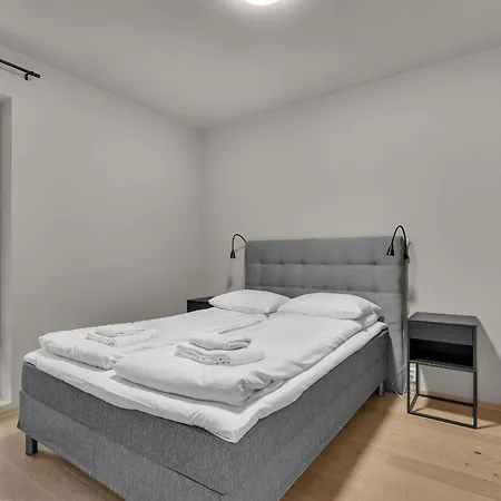 Northstay - King's Park Lejlighed Tromsø