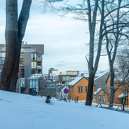 Appartement Northstay - King's Park Tromsø