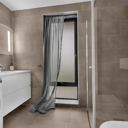 Northstay - King's Park Lägenhet *