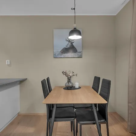 Northstay - King's Park Lägenhet Tromsø