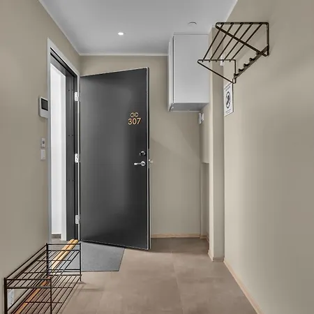 Lägenhet Northstay - King's Park Tromsø